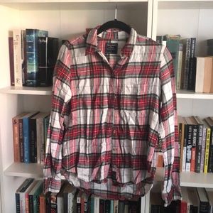 Abercrombie flannel